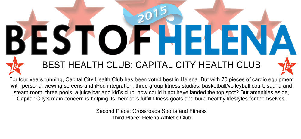 Best Health Club